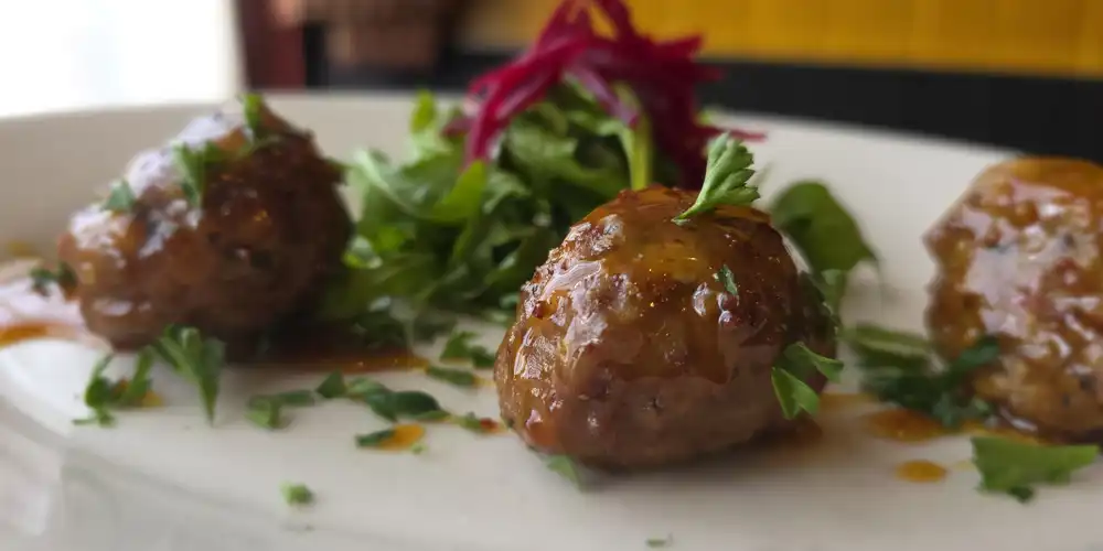 meatballs