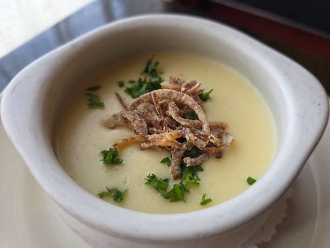 Potato Leek Soup