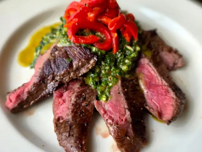 Black Sheep Bistro Steak