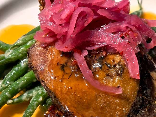 Duck Leg Confit