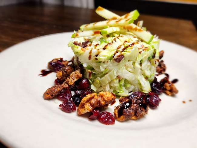 Black Sheep Waldorf Salad